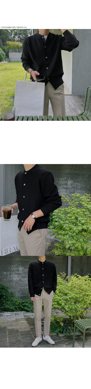 Must-Have Elastic Waist Chino Pants