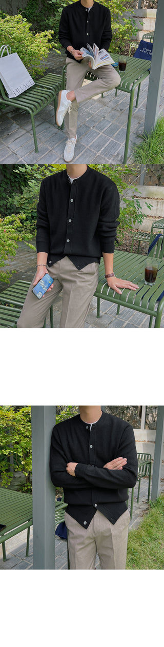 Must-Have Elastic Waist Chino Pants