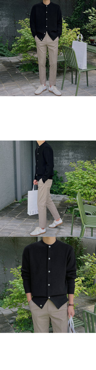 Must-Have Elastic Waist Chino Pants