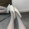Basic flat shoes