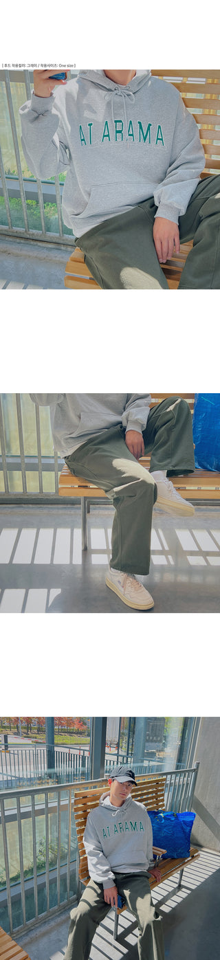 contemporary tuck wide pants