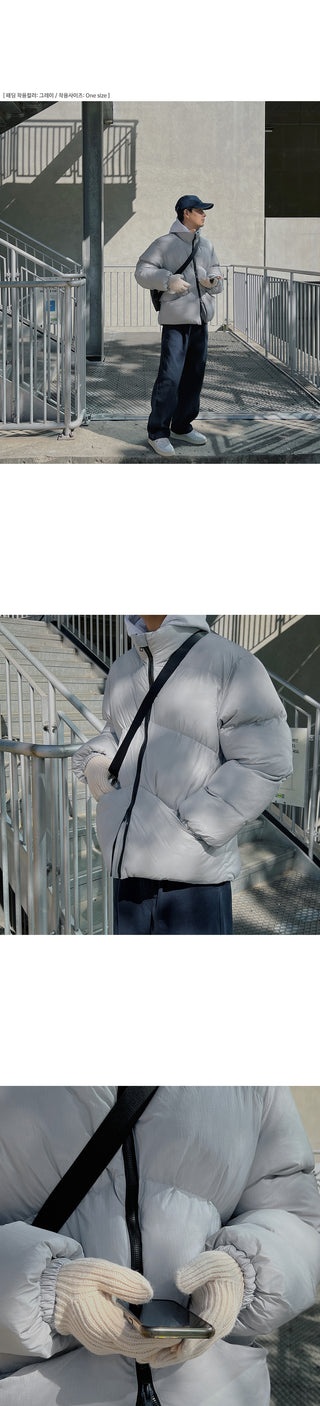 contemporary tuck wide pants