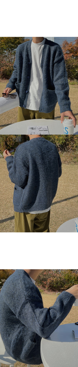 Natural Corduroy Elastic Waist Pants