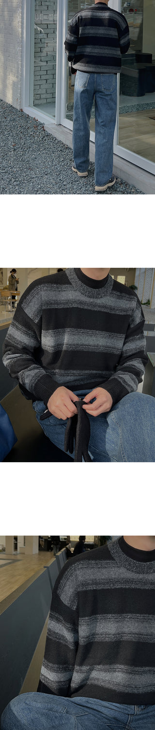 Essential Layered Half-Neck Turtleneck