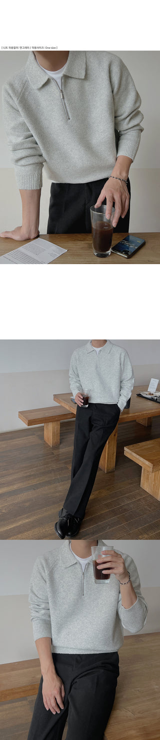 Meli Semi-Wide Winter Daily Slacks