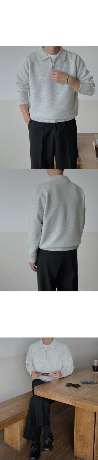 Meli Semi-Wide Winter Daily Slacks