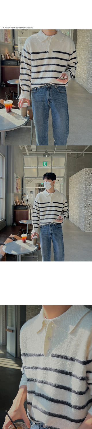 FOB Daily Semi-Wide Denim Pants
