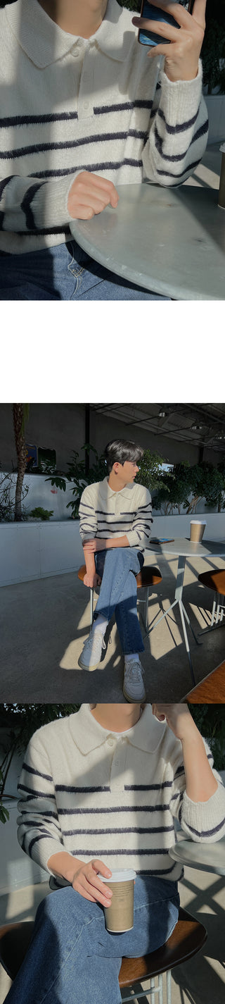 FOB Daily Semi-Wide Denim Pants