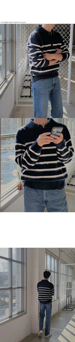 FOB Daily Semi-Wide Denim Pants