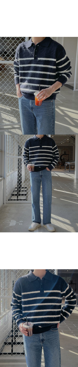 FOB Daily Semi-Wide Denim Pants