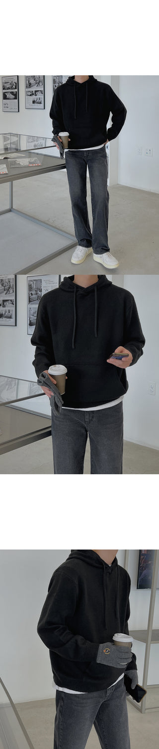 FOB Daily Semi-Wide Denim Pants