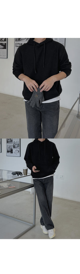 FOB Daily Semi-Wide Denim Pants