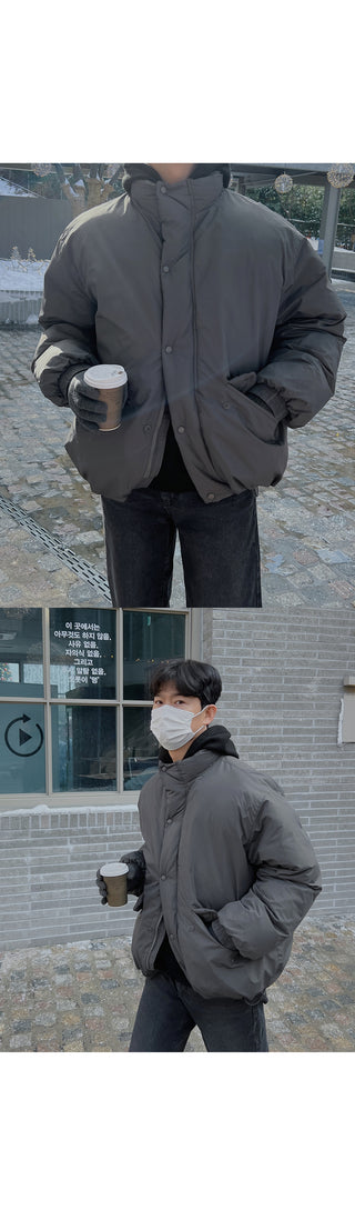 FOB Daily Semi-Wide Denim Pants