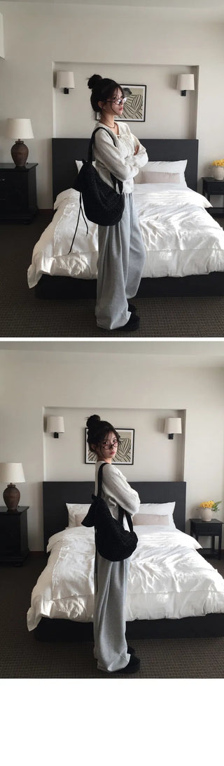 Planning A4 Side Pintuck Training Pants - 5 Colors (No fleece lining)