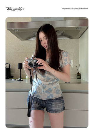 [NECY] Flower Lace V