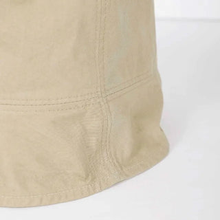 simple light bucket hat