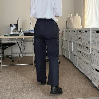 Cargo Banding Pants