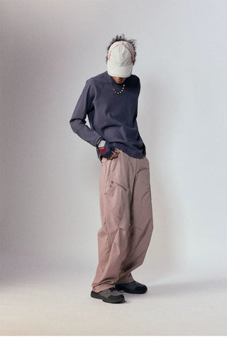 [Monterest] Water-Resistant Multi-Pocket Work Pants