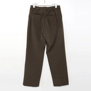 Basic cotton slacks