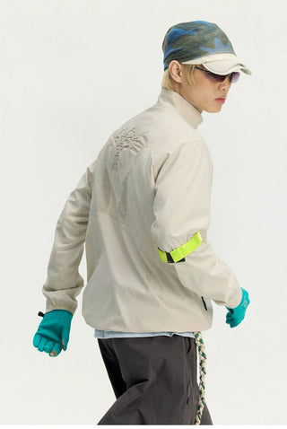 [Monterest] Lightweight Breathable Soft Shell Jacket