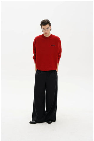 [MASONPRINCE] Pure Wool Knit Sweater Collection