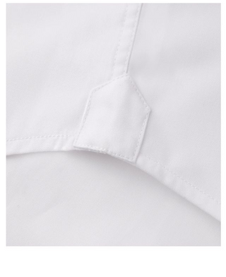 [CULTUM] One-Piece Collar Wrinkle-Free Shirt