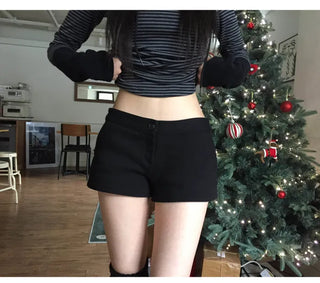 Stenfit Fleece-lined shorts - 2 colors