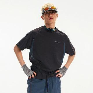 [Monterest] 3A Antibacterial Quick-Dry Sports T-Shirt