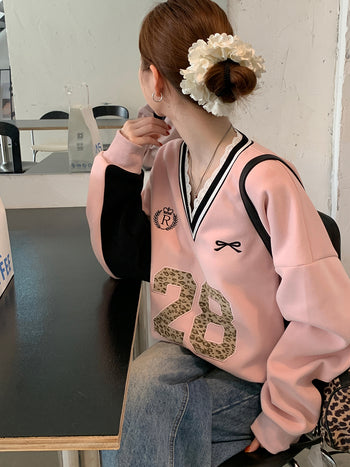 Blokette Long Sleeve Jersey