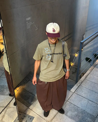 Loose Fit Sweatpants