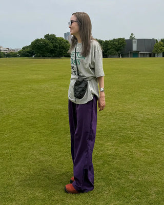 Oversized Half-Sleeve T-Shirt