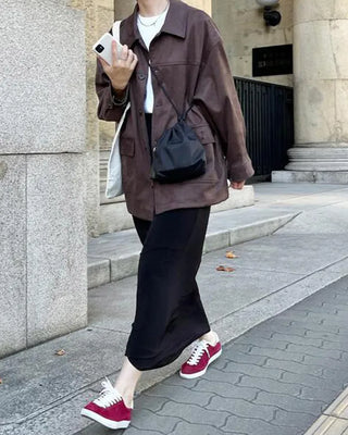 [18th Re-release] (ORIGINAL) Drawstring Shoulder Bag