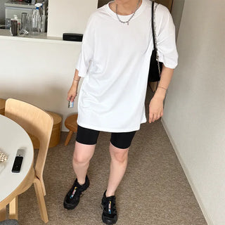Short biker pants