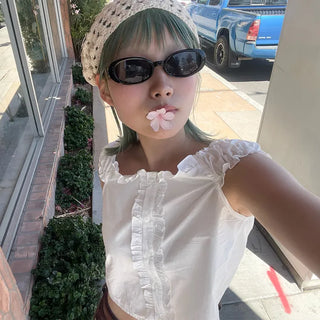 Street sunglasses