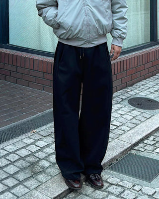 Balloon Cut Pants
