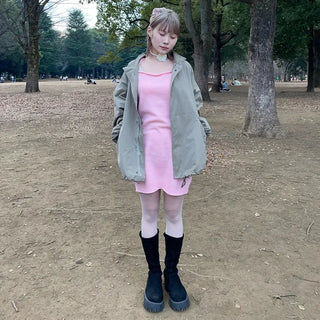 Daily Military Jacket