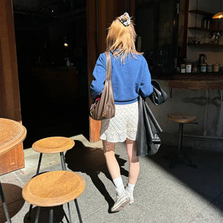 Basic Round Knit