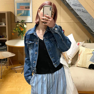 Daily V-neck cardigan