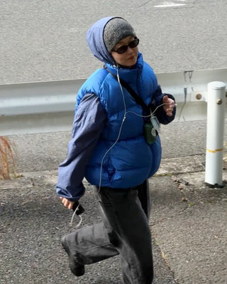 Unisex Padded Vest