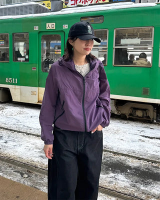 Pocket Windbreaker