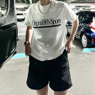 Nylon Banding Shorts