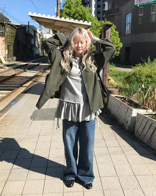 2-Way Boston Jacket