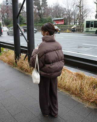 Basic Down Jacket