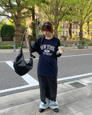 Not Hobo Shoulder Bag
