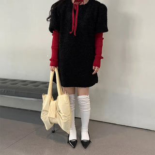 Big Ribbon Tote Bag