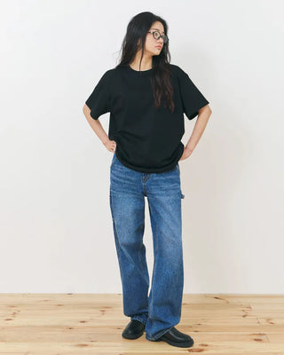 [3rd Re-release] (ORIGINAL) Authentic Carpenter Denim Pants (medium blue)