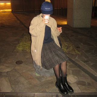 Basic Chelsea Boots