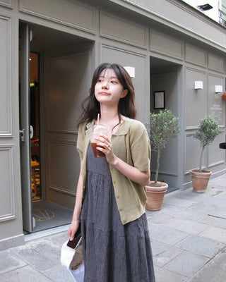Basic Summer Cardigan