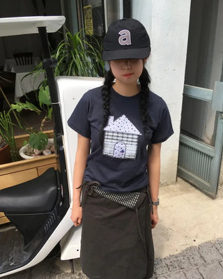 Dot Alphabet Cap