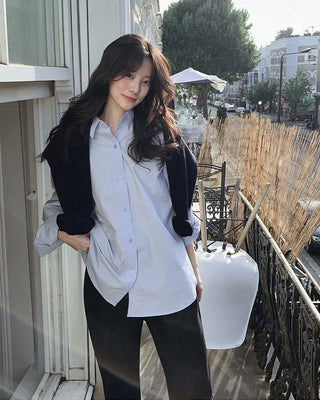 Premium Stitch Basic Shirt